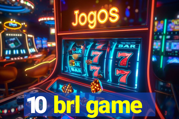 10 brl game
